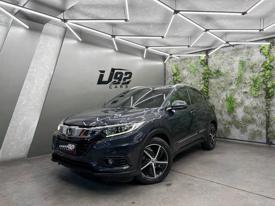 HONDA HR-V 1.8 16V FLEX EXL 4P AUTOMÁTICO